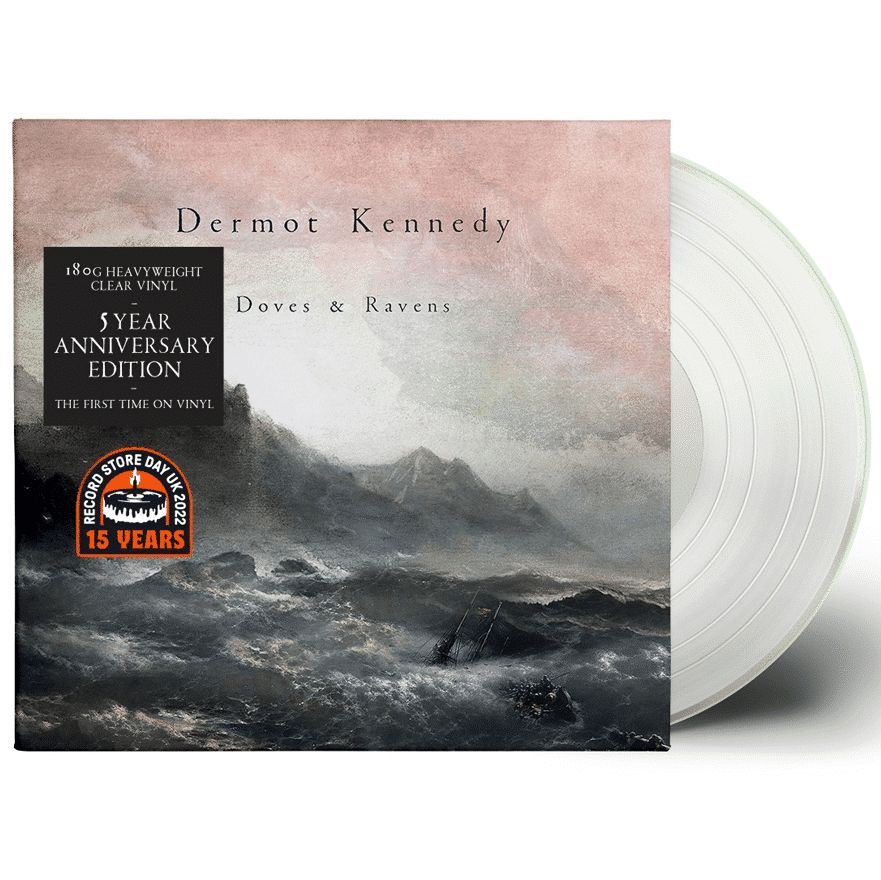 Doves and Ravens - Dermot Kennedy - metafield_custom.product_key_info -  - The Vinyl Store