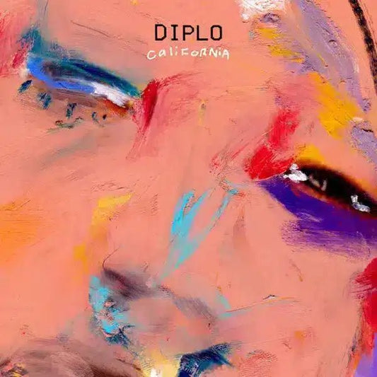 California - Diplo - 12 - 5054197006968 - The Vinyl Store