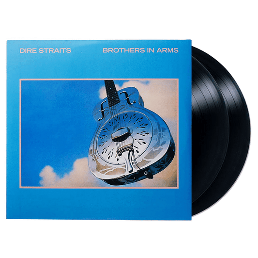 Brothers In Arms - Dire Straits - 2lp - 602537529070 - The Vinyl Store