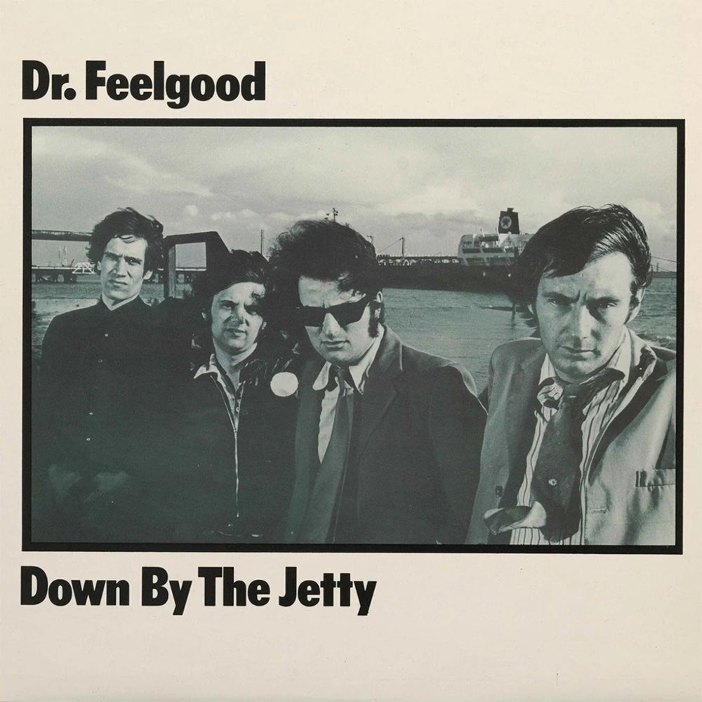 Down By The Jetty - Dr. Feelgood - metafield_custom.product_key_info -  - The Vinyl Store