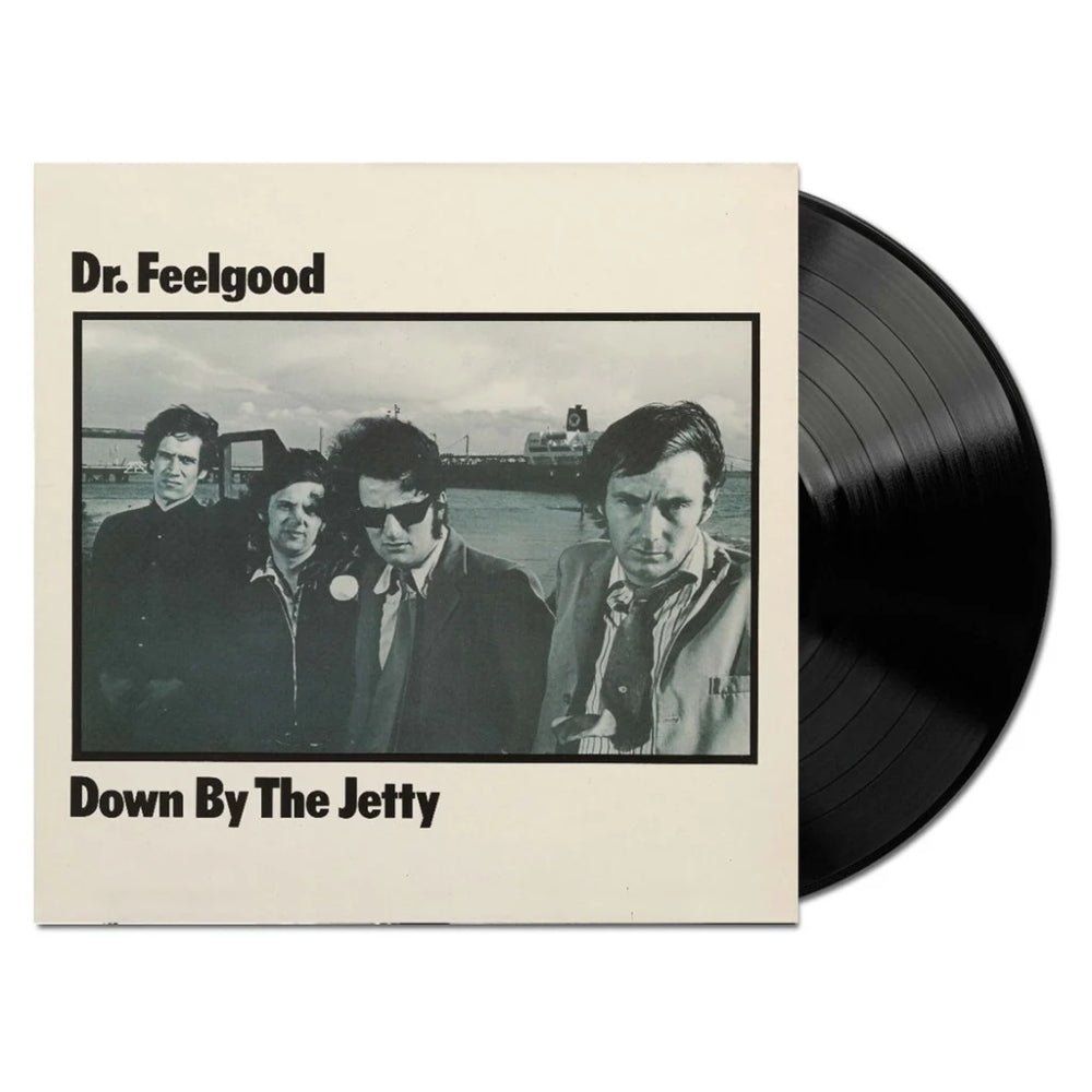 Down By The Jetty - Dr. Feelgood - metafield_custom.product_key_info -  - The Vinyl Store