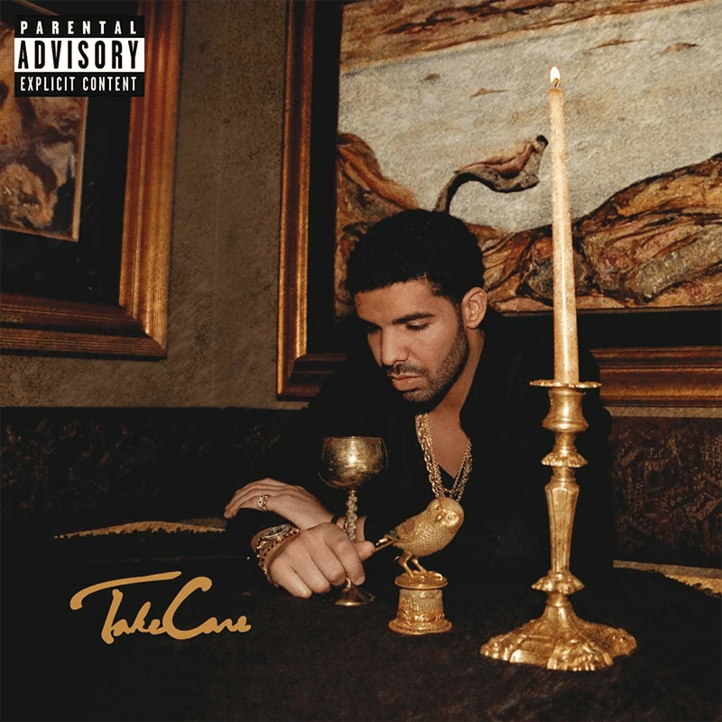 Take Care - Drake - 2lp - 602527867960 - The Vinyl Store