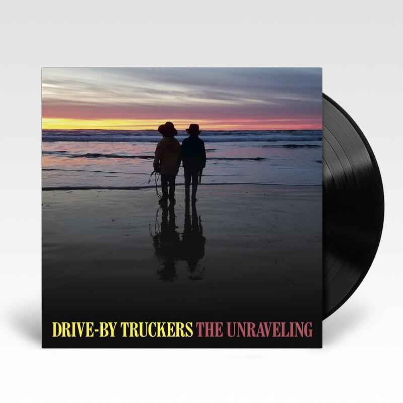 The Unraveling - Drive - By Truckers - metafield_custom.product_key_info -  - The Vinyl Store