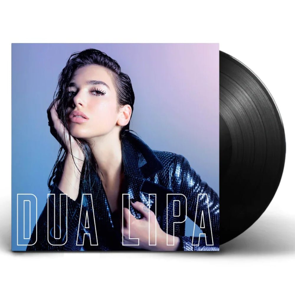 Dua Lipa - Dua Lipa - metafield_custom.product_key_info -  - The Vinyl Store
