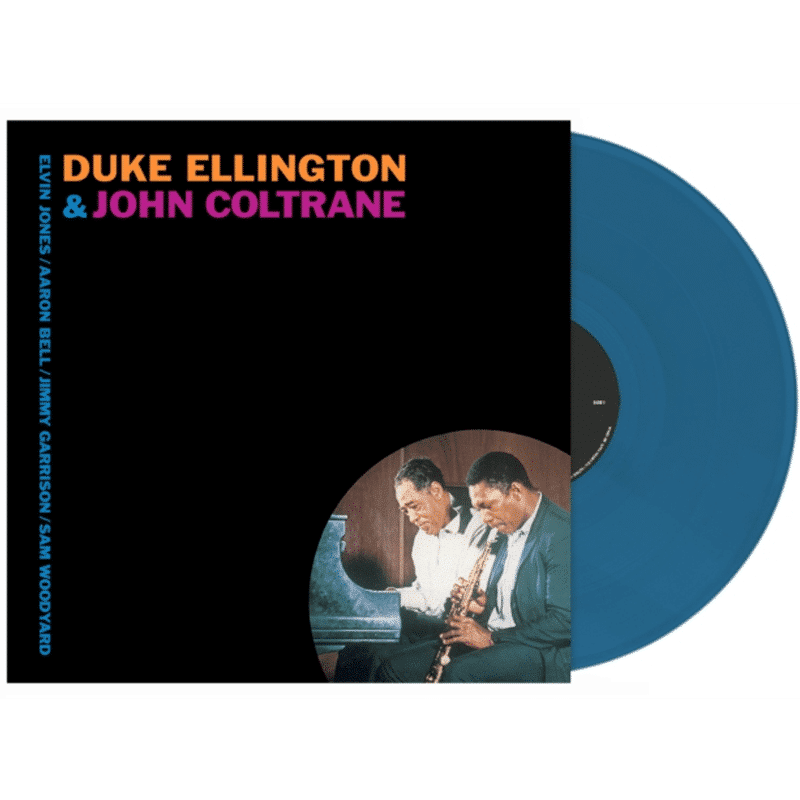 Duke & John - Duke Ellington & John Coltrane - metafield_custom.product_key_info -  - The Vinyl Store