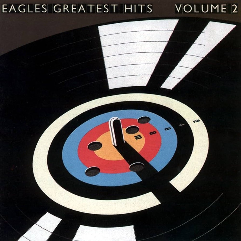 Greatest Hits Vol. 2 - Eagles - lp - 081227934002 - The Vinyl Store