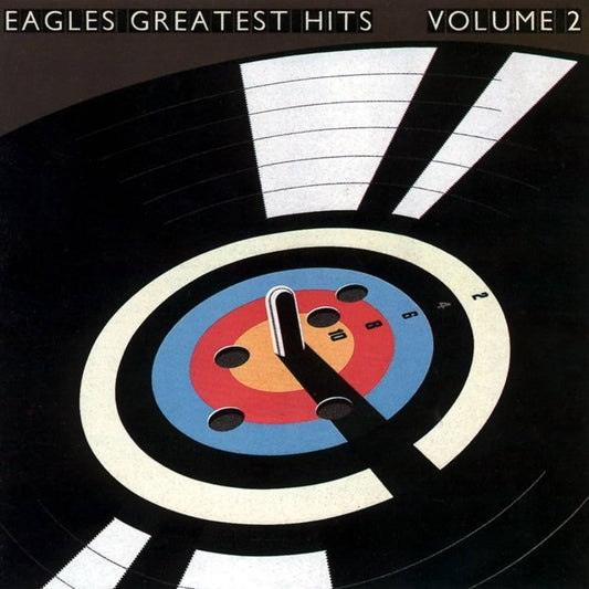 Greatest Hits Vol. 2 - Eagles - lp - 081227934002 - The Vinyl Store