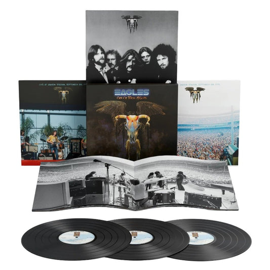 One Of These Nights - Eagles - metafield_custom.product_key_info - 603497820313 - The Vinyl Store