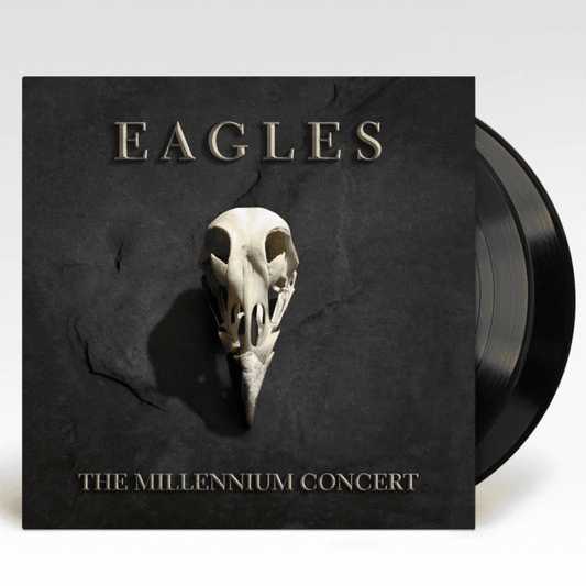 The Millennium Concert - Eagles - 2lp - 603497845491 - The Vinyl Store