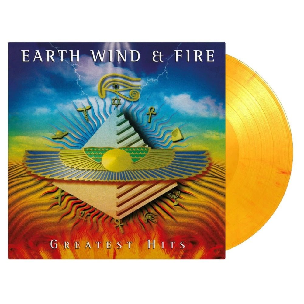 Greatest Hits (Compilation) - Earth, Wind & Fire - metafield_custom.product_key_info -  - The Vinyl Store