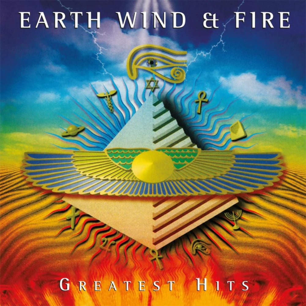 Greatest Hits - Earth, Wind & Fire - metafield_custom.product_key_info - 8719262037724 - The Vinyl Store