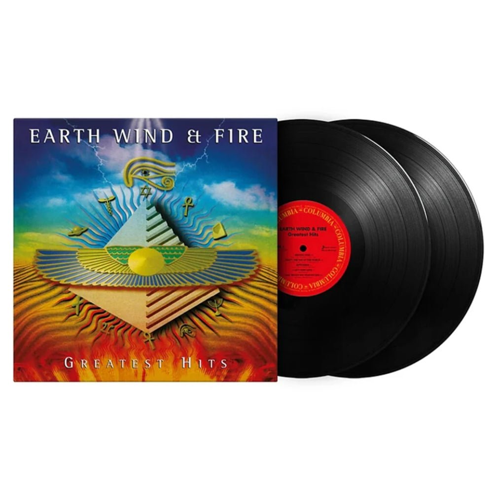 Greatest Hits - Earth, Wind & Fire - metafield_custom.product_key_info - 8719262037724 - The Vinyl Store