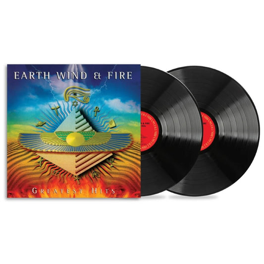 Greatest Hits - Earth, Wind & Fire - metafield_custom.product_key_info - 199584412016 - The Vinyl Store