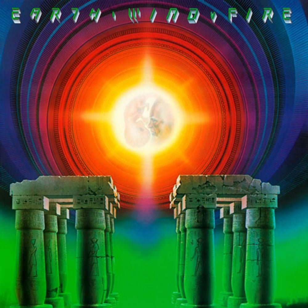 I Am - Earth, Wind & Fire - metafield_custom.product_key_info - 886976994310 - The Vinyl Store