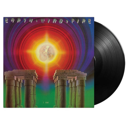 I Am - Earth, Wind & Fire - metafield_custom.product_key_info - 886976994310 - The Vinyl Store