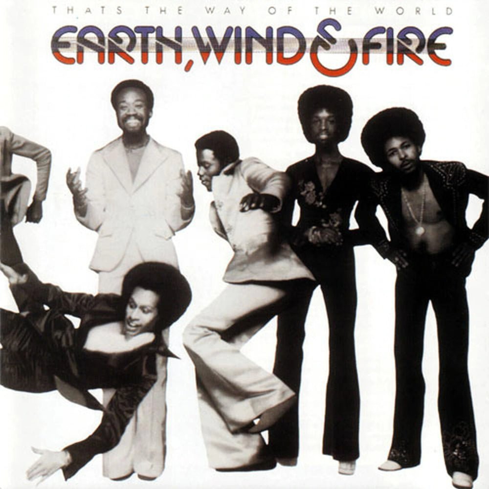 That's The Way Of The The World - Earth, Wind & Fire - metafield_custom.product_key_info - 8719262018785 - The Vinyl Store