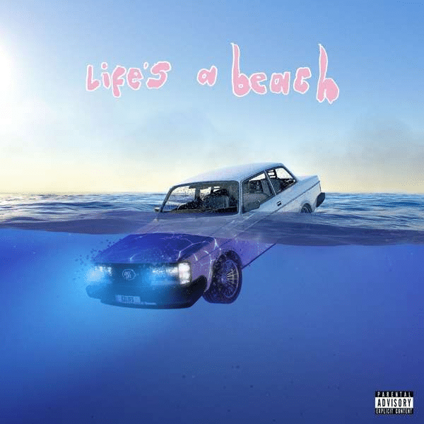 Life's A Beach - Easy Life - lp - 602435640815 - The Vinyl Store