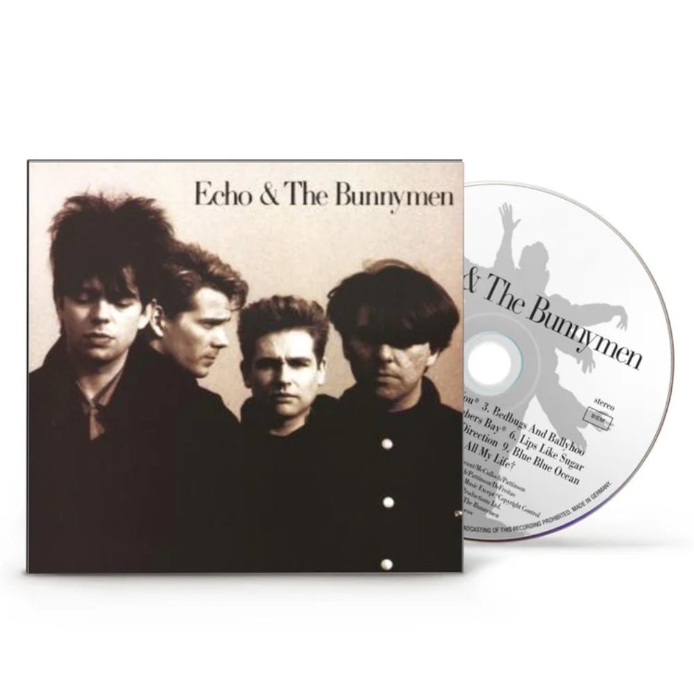 Echo & The Bunnymen - Echo & The Bunnymen - metafield_custom.product_key_info - 5021732717528 - The Vinyl Store
