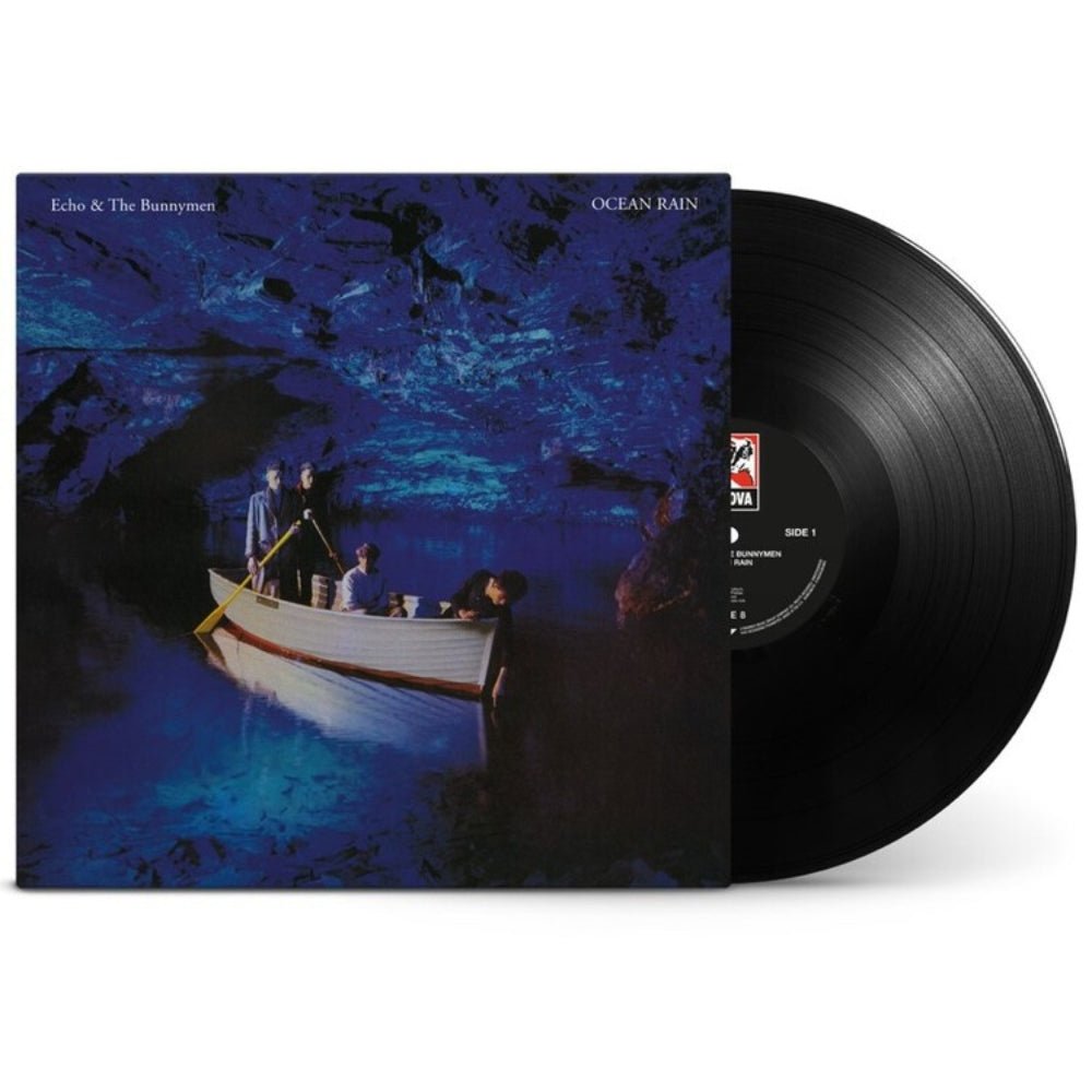 Ocean Rain - Echo & The Bunnymen - metafield_custom.product_key_info - 190295360863 - The Vinyl Store