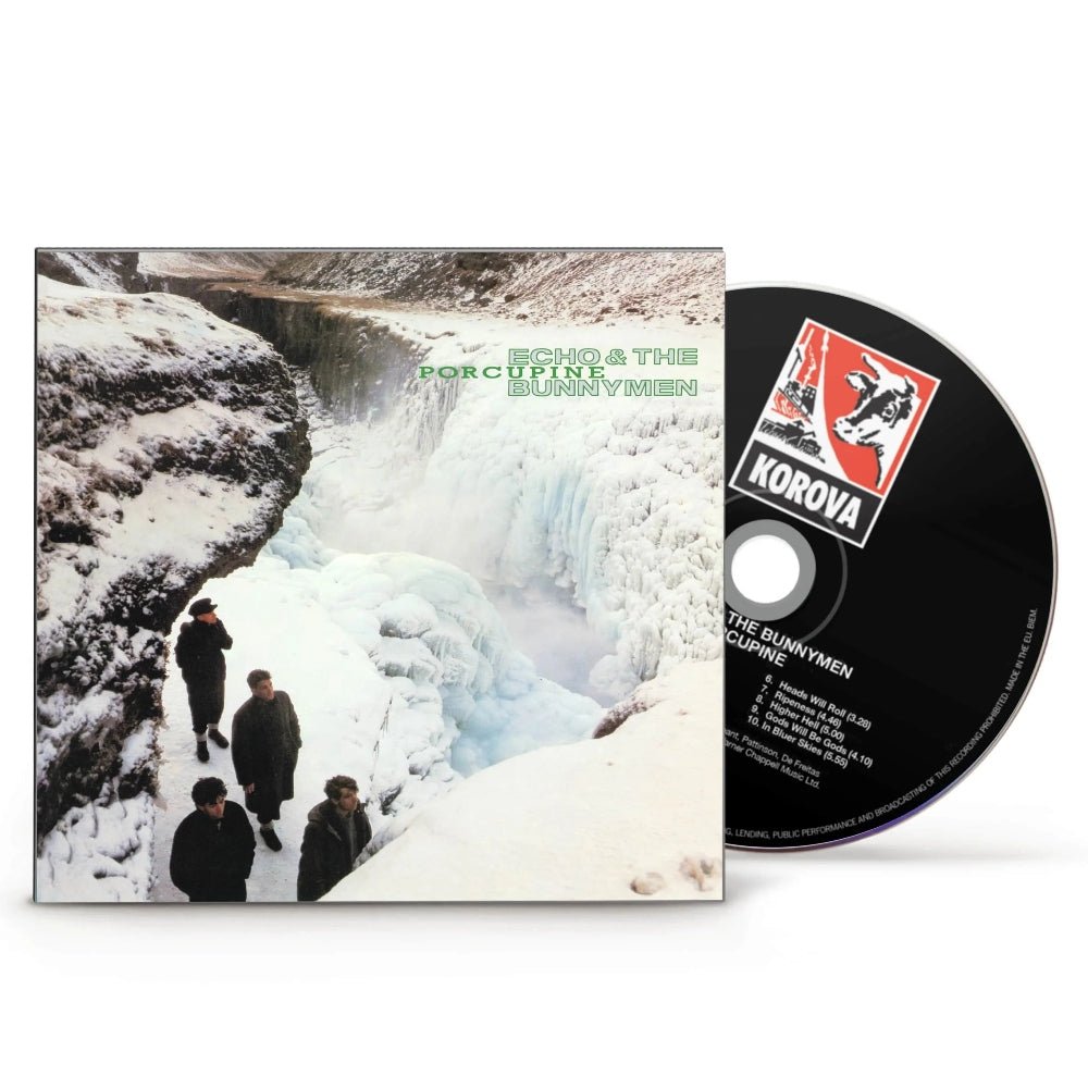 Porcupine - Echo & The Bunnymen - metafield_custom.product_key_info - 5021732661470 - The Vinyl Store