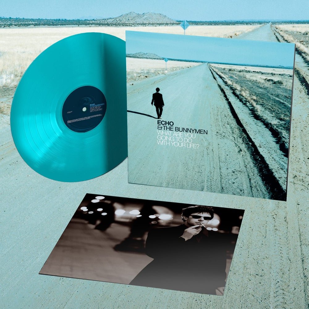 What Are You Going To Do With Your Life? - Echo & The Bunnymen - metafield_custom.product_key_info -  - The Vinyl Store
