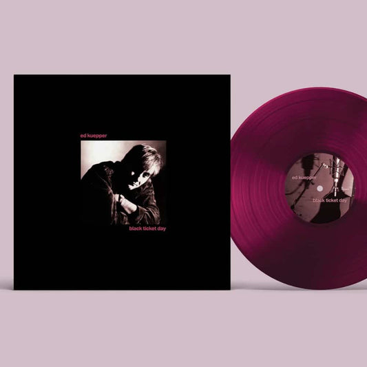 Black Ticket Day - Ed Kuepper - metafield_custom.product_key_info -  - The Vinyl Store