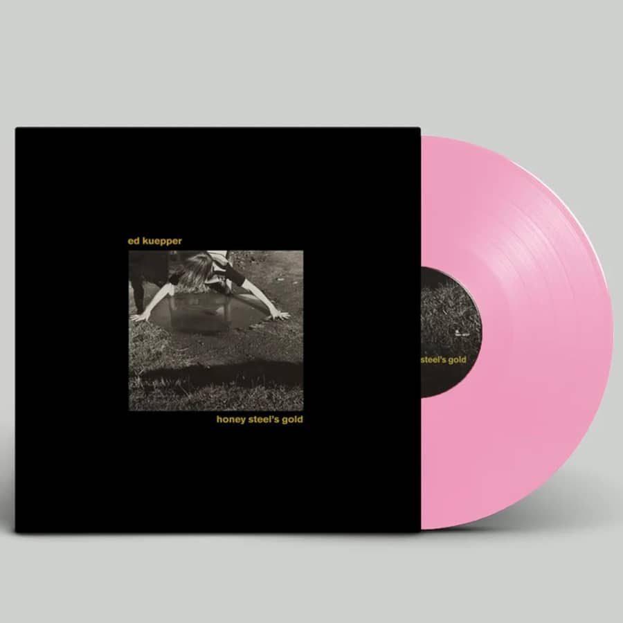 Honey Steel's Gold - Ed Kuepper - metafield_custom.product_key_info -  - The Vinyl Store