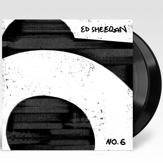 No.6 - Ed Sheeran - 2lp - 190295427894 - The Vinyl Store