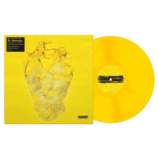  - (Subtract) - Ed Sheeran - metafield_custom.product_key_info -  - The Vinyl Store