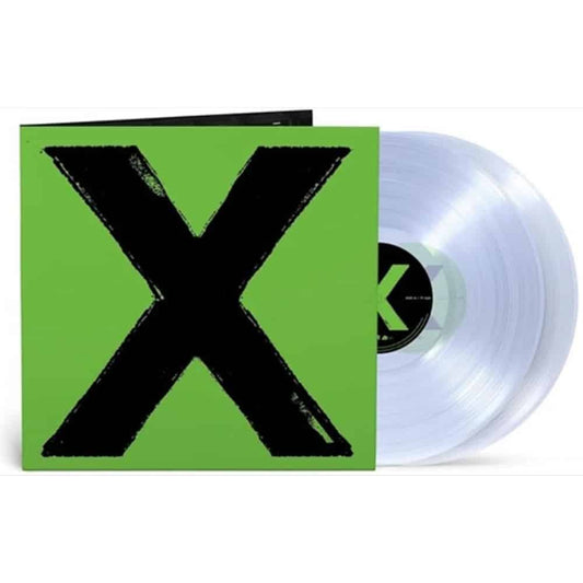 x (Multiply) - Ed Sheeran - 12 - 5054197402753 - The Vinyl Store