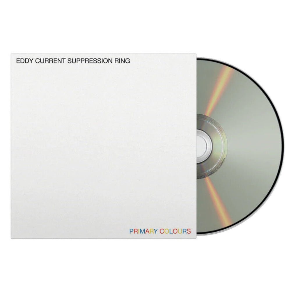 Primary Colours - Eddy Current Suppression Ring - metafield_custom.product_key_info -  - The Vinyl Store