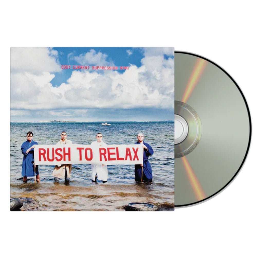 Rush To Relax - Eddy Current Suppression Ring - metafield_custom.product_key_info -  - The Vinyl Store