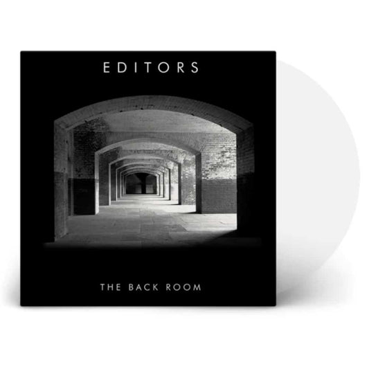 The Back Room - Editors - metafield_custom.product_key_info -  - The Vinyl Store