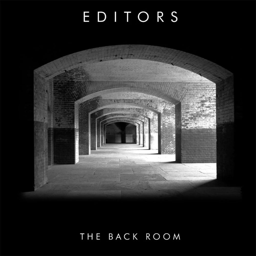 The Back Room - Editors - metafield_custom.product_key_info - 5400863142889 - The Vinyl Store