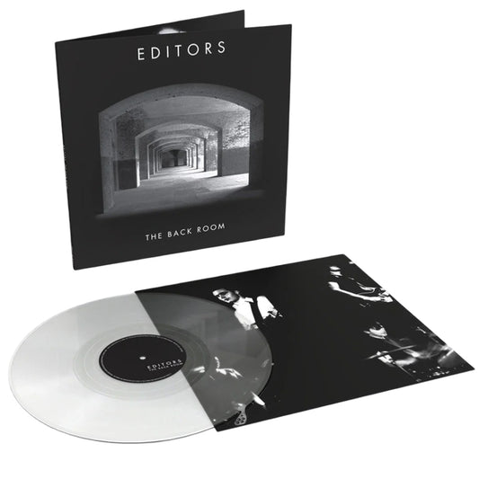 The Back Room - Editors - metafield_custom.product_key_info - 5400863142889 - The Vinyl Store