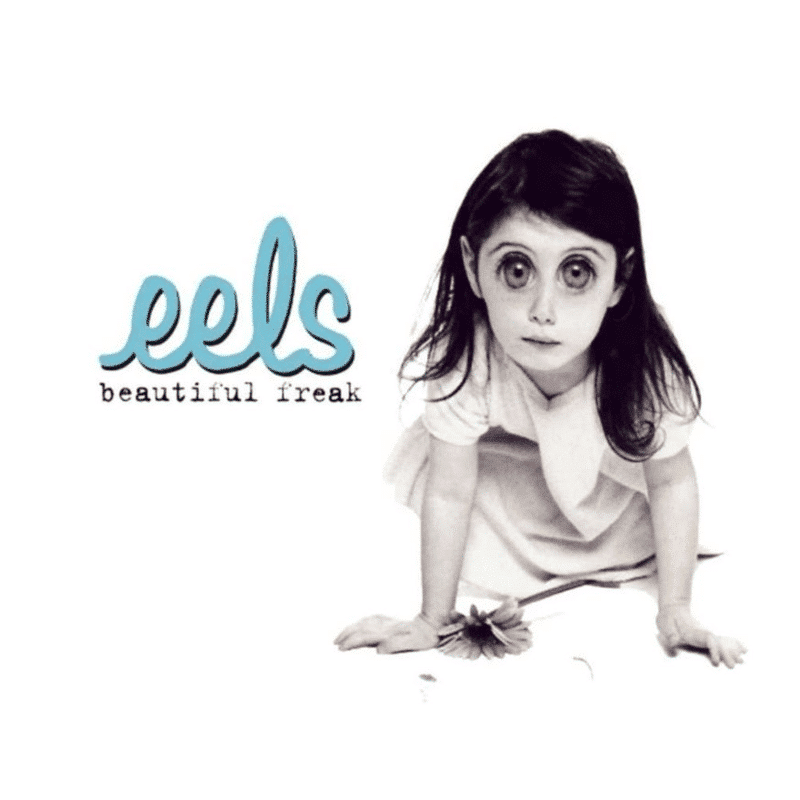 Beautiful Freak - Eels - lp - 600753377154 - The Vinyl Store