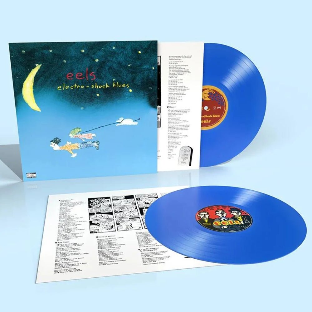 Electro - Shock Blues - Eels - metafield_custom.product_key_info -  - The Vinyl Store