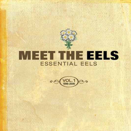 Meet The EELS: Essential EELS Vol. 1 1996 - 2006 - Eels - metafield_custom.product_key_info - 5400863196011 - The Vinyl Store
