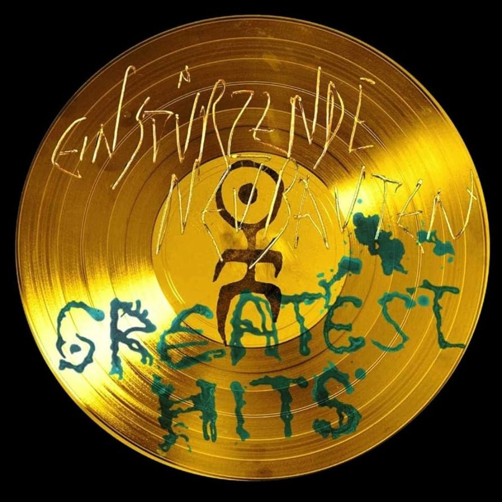 Greatest Hits - Einsturzende Neubauten - metafield_custom.product_key_info - 4015698008371 - The Vinyl Store