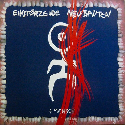 Halber Mensch - Einsturzende Neubauten - metafield_custom.product_key_info - 4015698261417 - The Vinyl Store