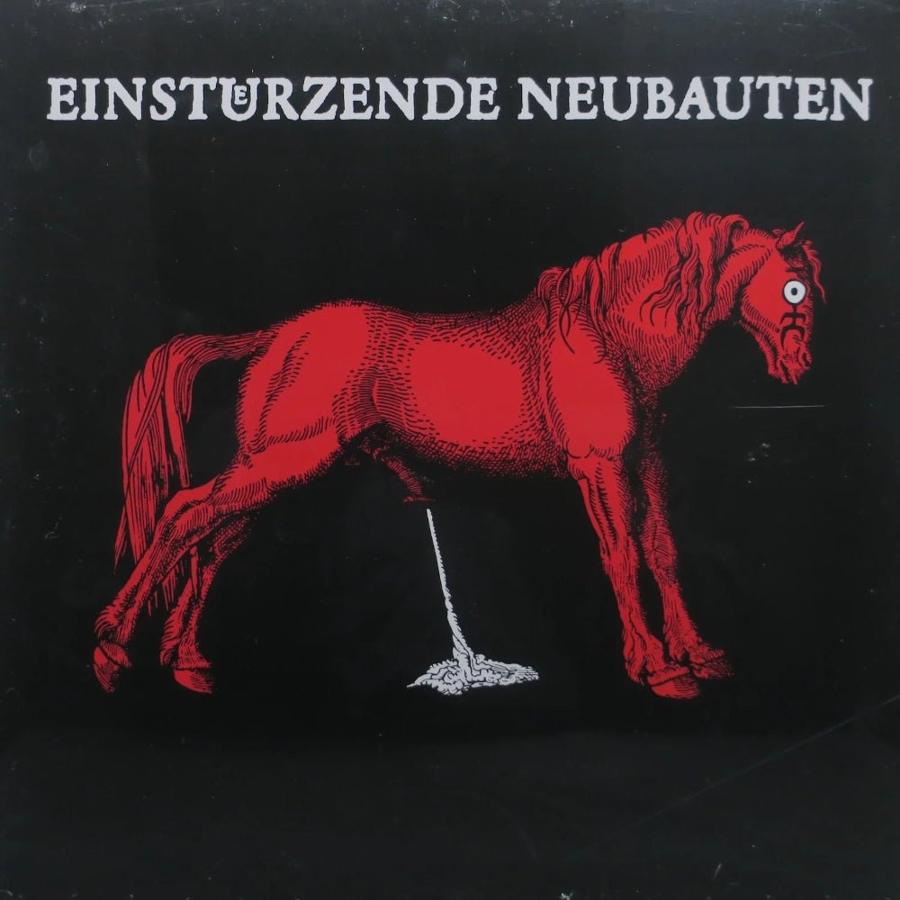 Haus Der Luge - Einsturzende Neubauten - metafield_custom.product_key_info - 4015698200010 - The Vinyl Store