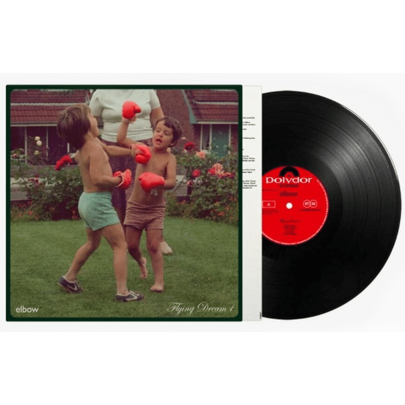 Flying Dream 1 - Elbow - lp - 602435784748 - The Vinyl Store