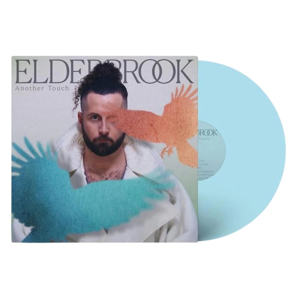 Another Touch - Elderbrook - lp - 5021732353917 - The Vinyl Store