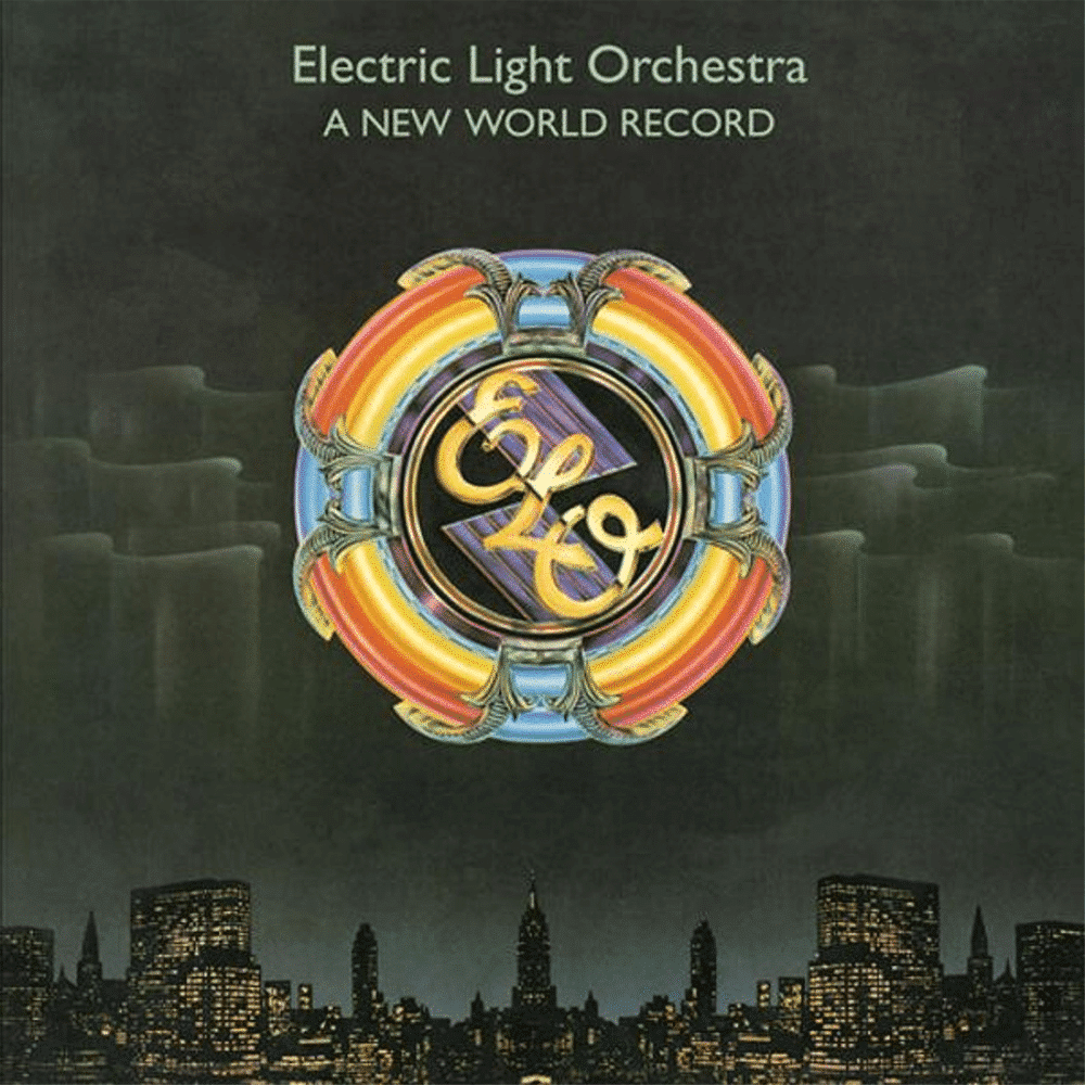 A New World Record - Electric Light Orchestra (ELO) - lp - 888751752818 - The Vinyl Store