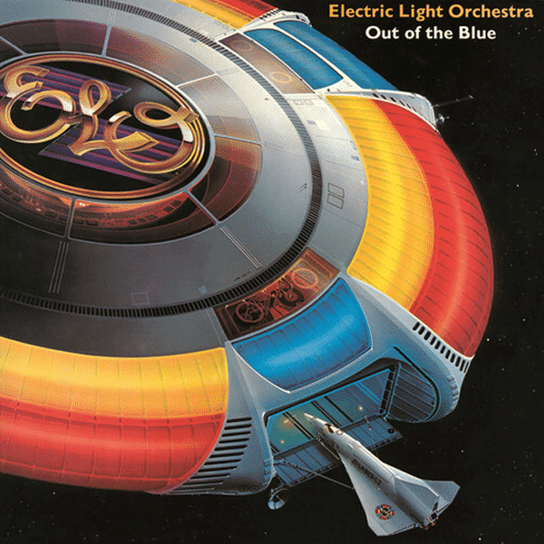 Out Of The Blue - Electric Light Orchestra (ELO) - 2lp - 888751752610 - The Vinyl Store