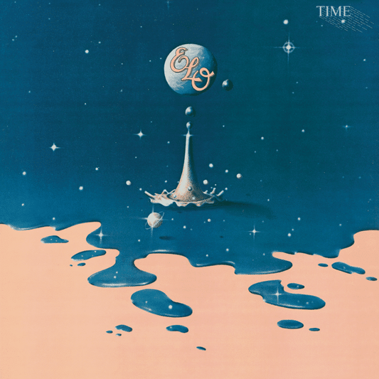 Time - Electric Light Orchestra (ELO) - metafield_custom.product_key_info -  - The Vinyl Store