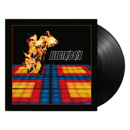 Fire - Electric Six - metafield_custom.product_key_info -  - The Vinyl Store