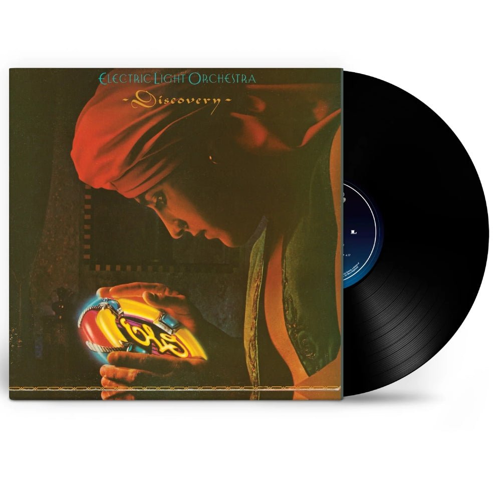 Discovery - Electric Light Orchestra (Elo) - metafield_custom.product_key_info - 198029934212 - The Vinyl Store