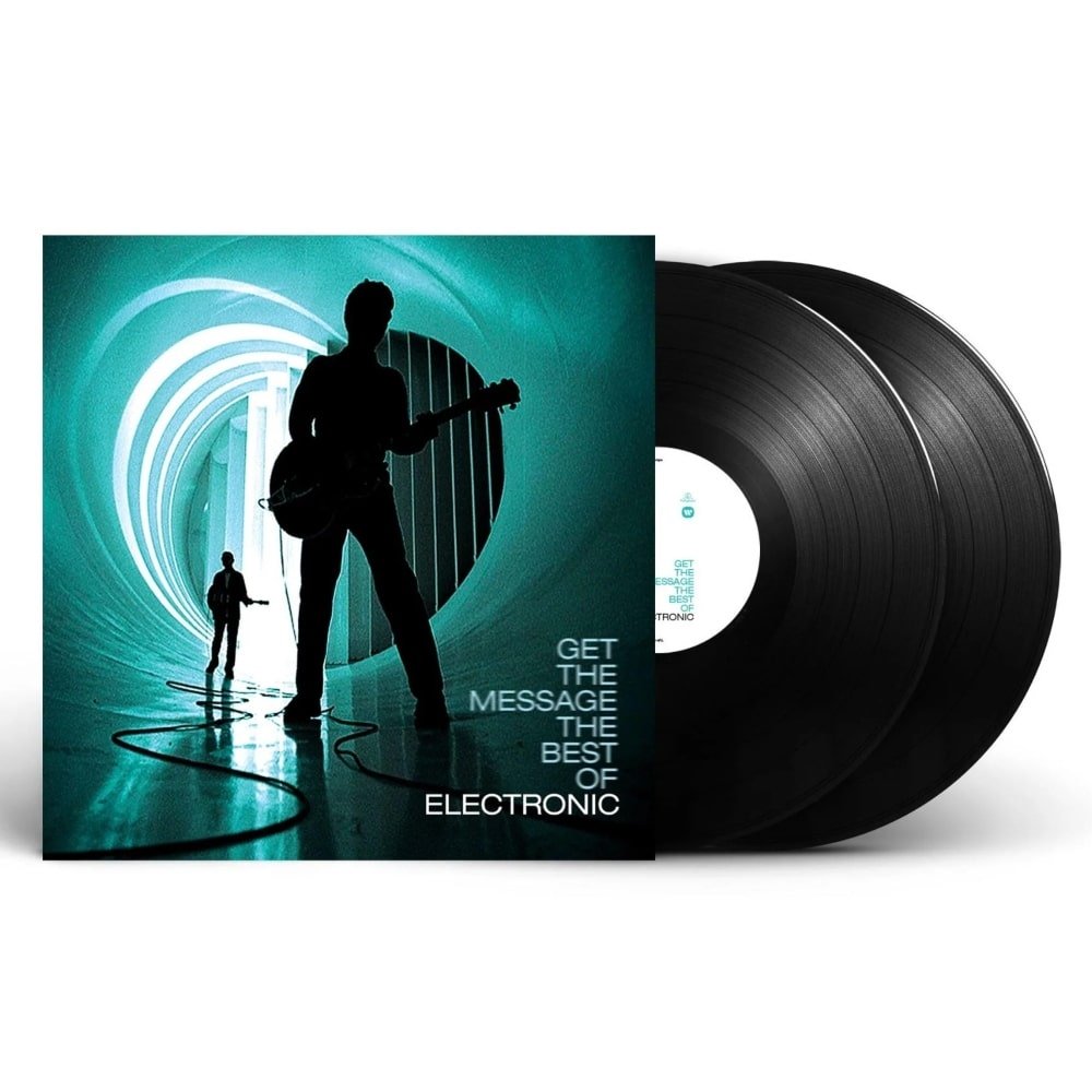 Get The Message - The Best Of Electronic - Electronic - 2lp - 190296453823 - The Vinyl Store