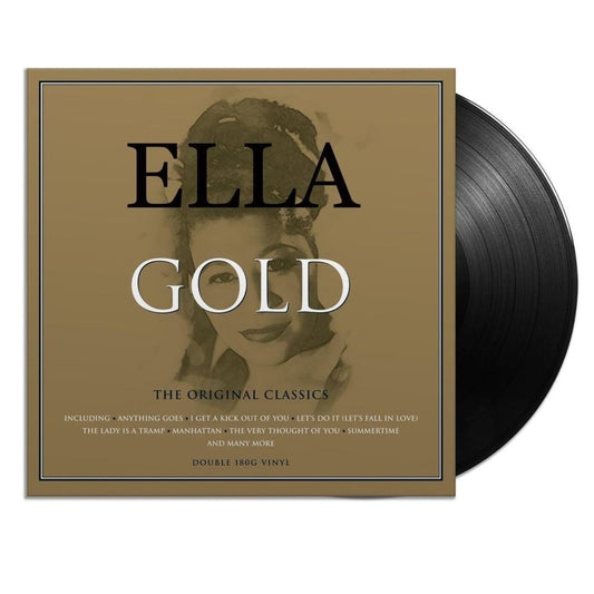Gold: The Original Classics (Compilation) - Ella Fitzgerald - metafield_custom.product_key_info -  - The Vinyl Store